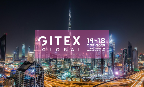 Join AveryBit at GITEX GLOBAL, Dubai