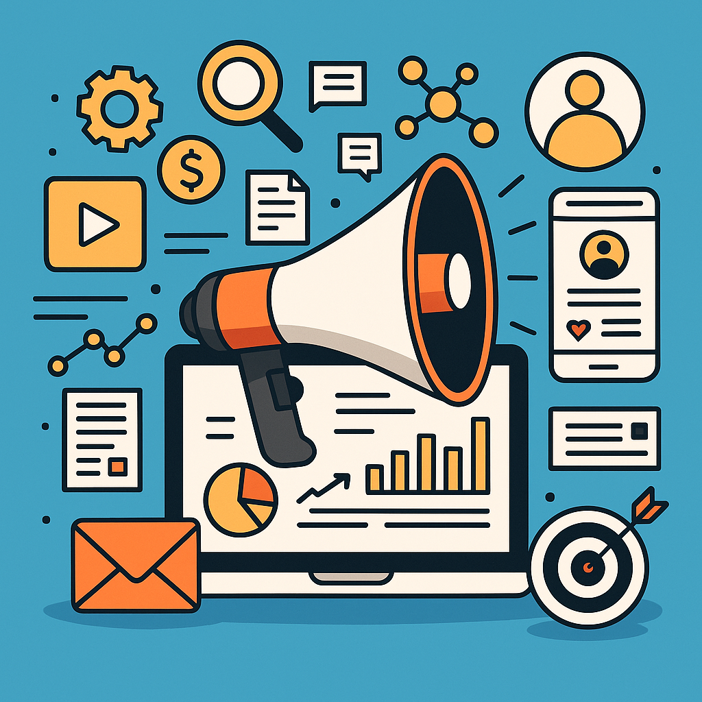 2025 is here—embrace AI, video-first content, and automation to grow your wellness brand’s digital presence