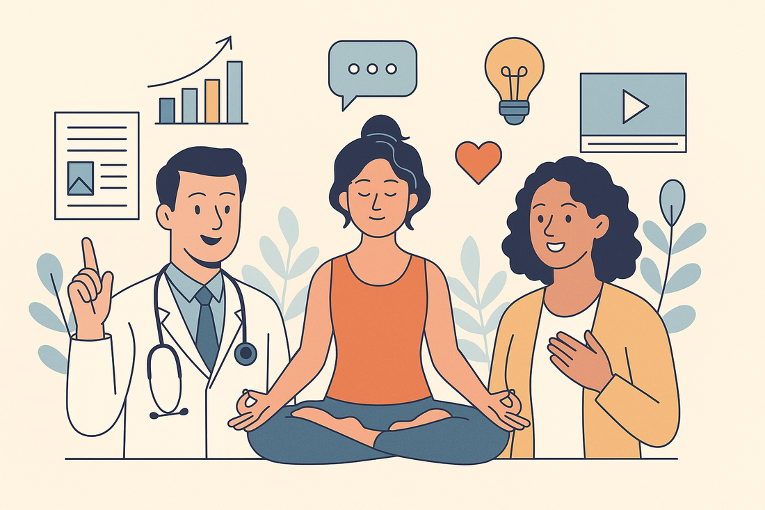 Importance of content marketing in all sectors.