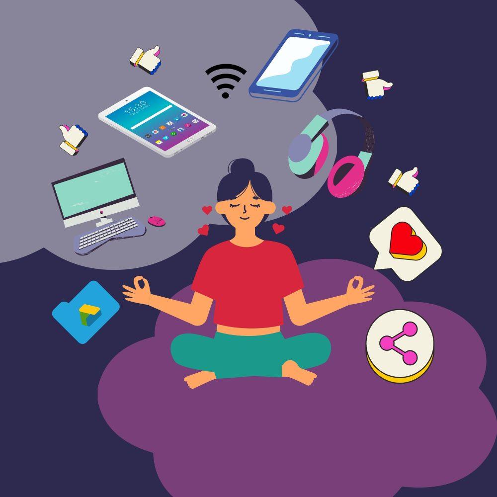 Expert digital wellness app development services